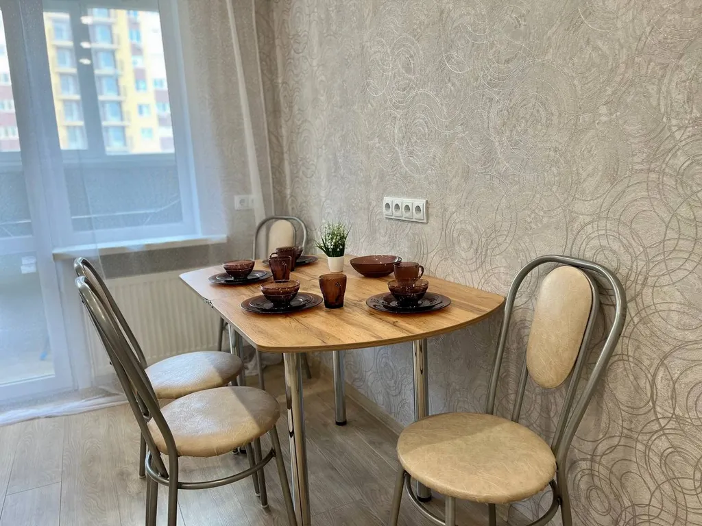 Евро квартира