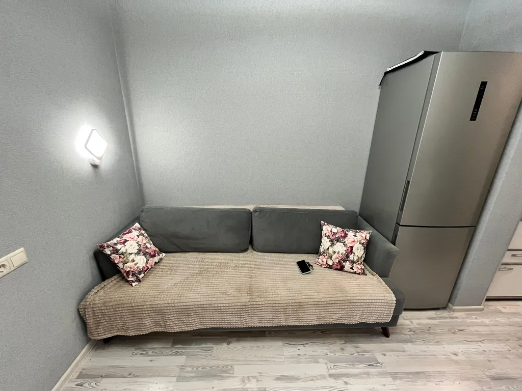 Апартаменты с видом на горы с балконом