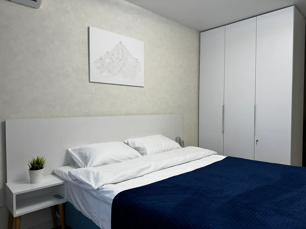 Уютная квартира в центре города