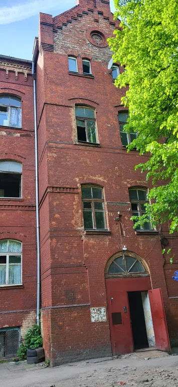 Уютная гостинка в историческом доме Лeбениxтcкий гоcпитaль