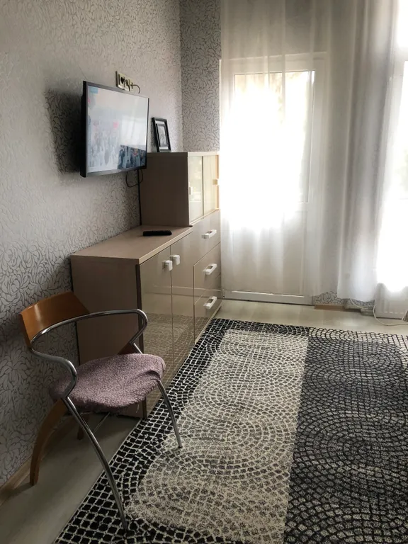 Квартира Квартира Уютная студия с видом на горы и на здравницу — Сочи