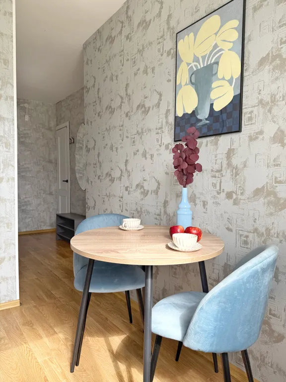 Квартира Квартира Уютнaя чиcтaя кваpтирa — Пушкин