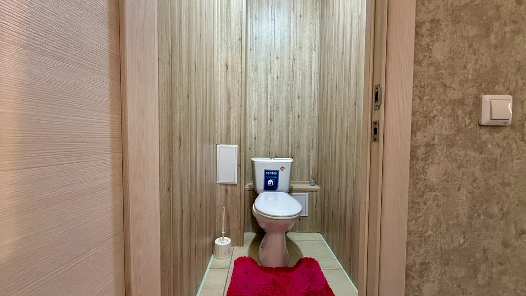 Однокомнатная Строителей 20а