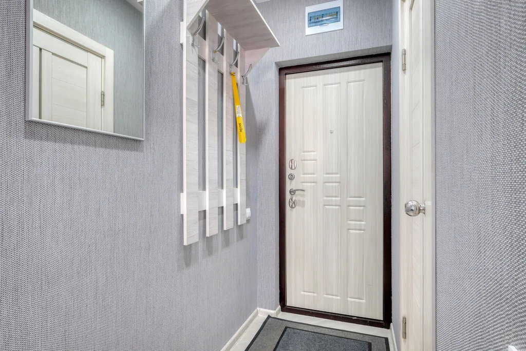 Новая уютная студия в доме бизнес-класса Resident