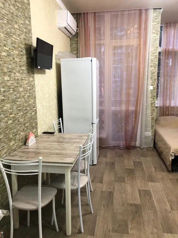 Студия на берегу моря