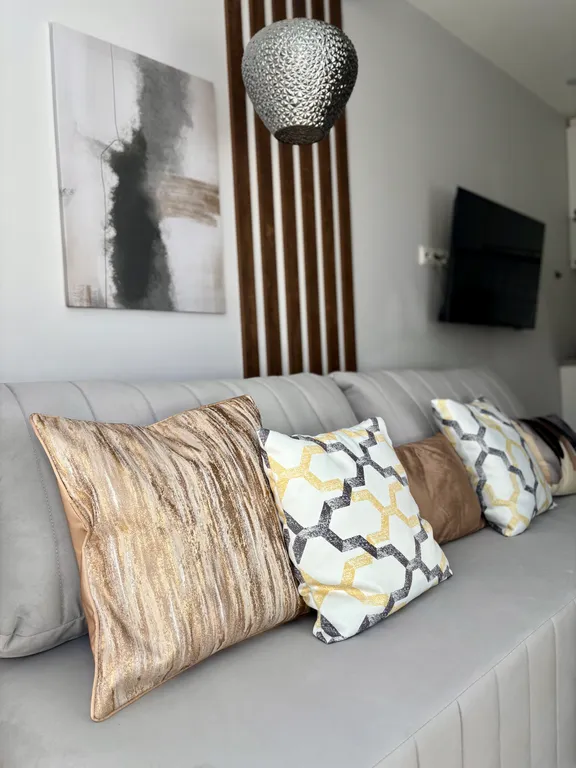 Каланча Гарден в самом сердце города