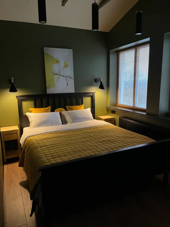 Коттедж Дом рядом с горнолыжными склонами — Дмитровское