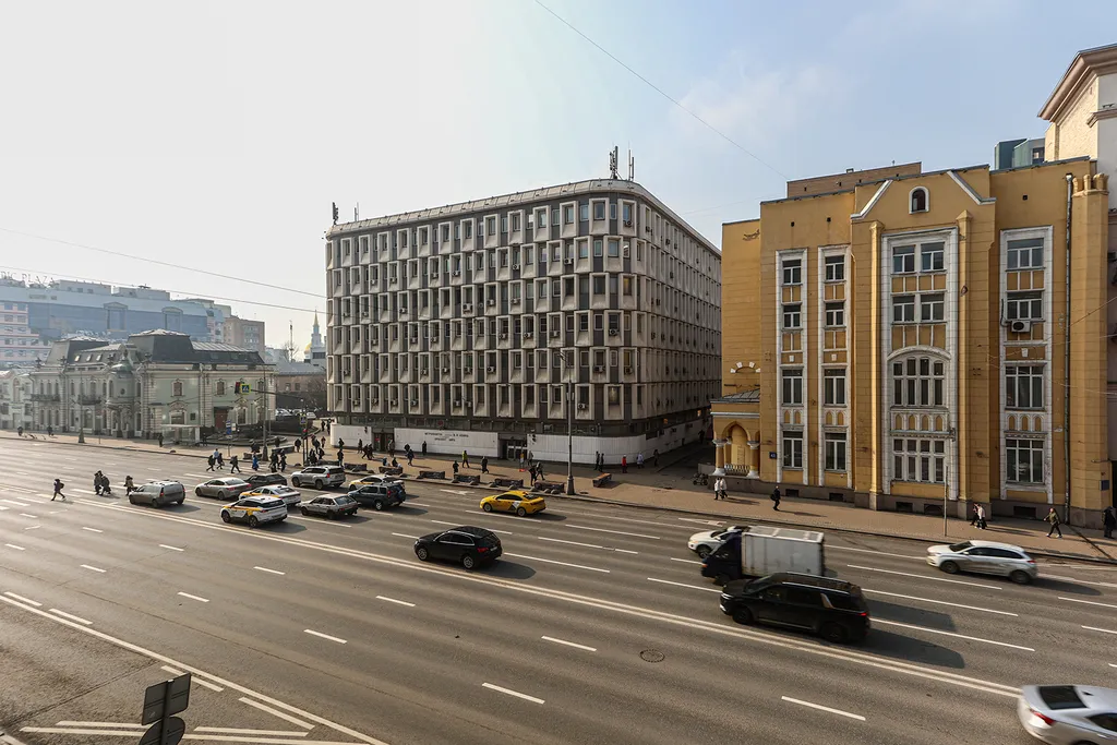 Квартира Стильная квартира в сердце Москвы — Москва