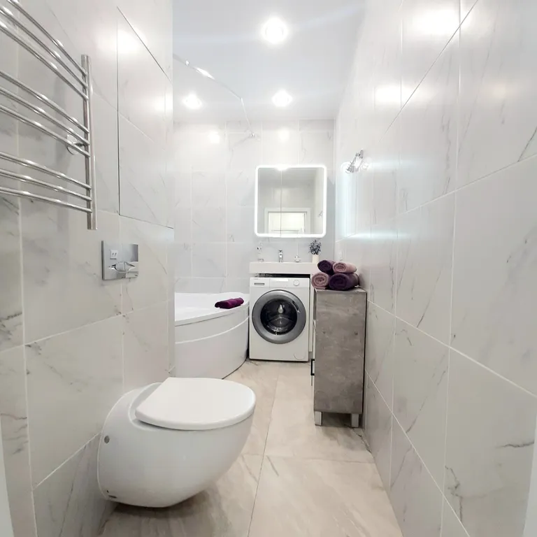 Видовая стильная квартира на Баргузине