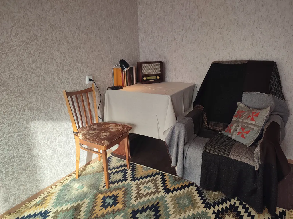 Отдохнуть и выспаться