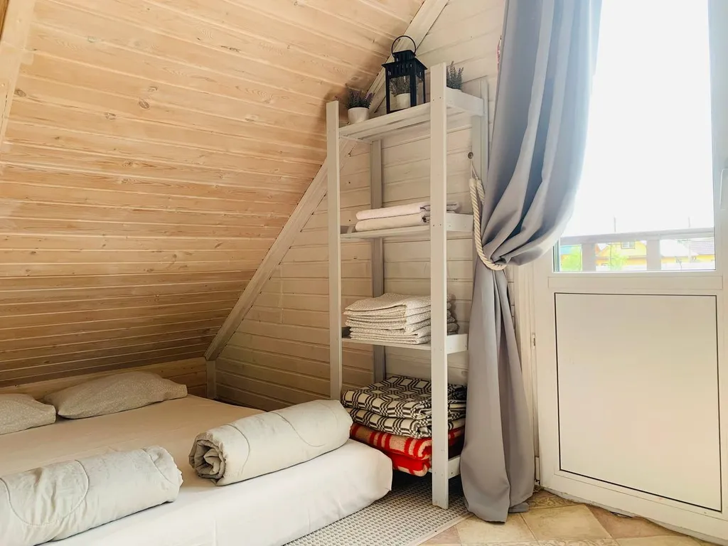 Дом у озера