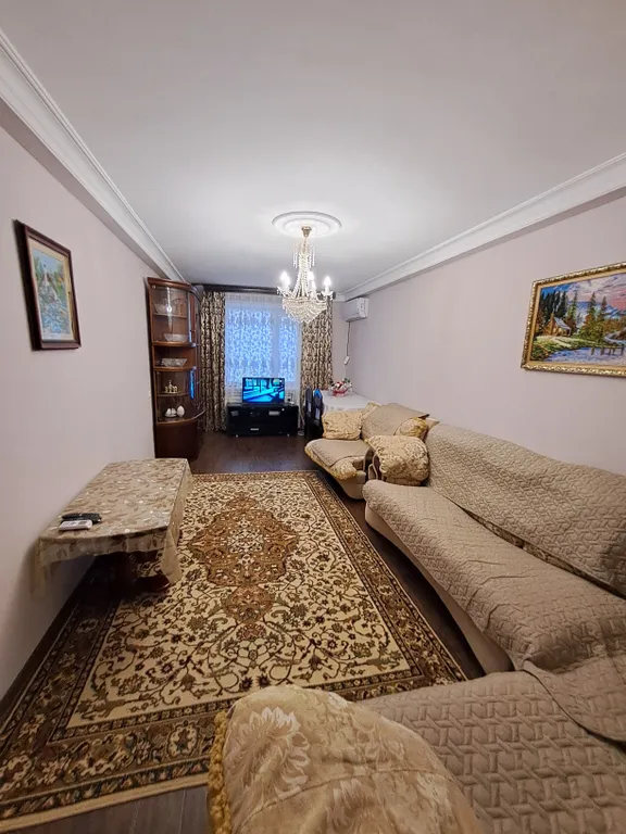 Уютная квартира в престижной части города — аренда посуточно в Дербент