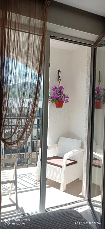 Квартира-студия у моря