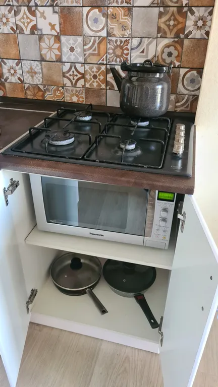 Квартира 2-комнатная Квартира — Сочи