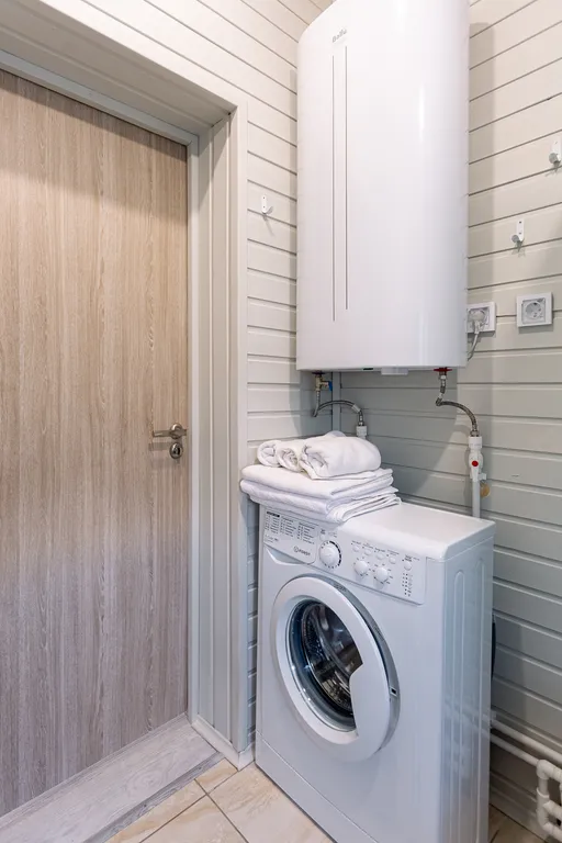 Сенсорный - дом с секретом