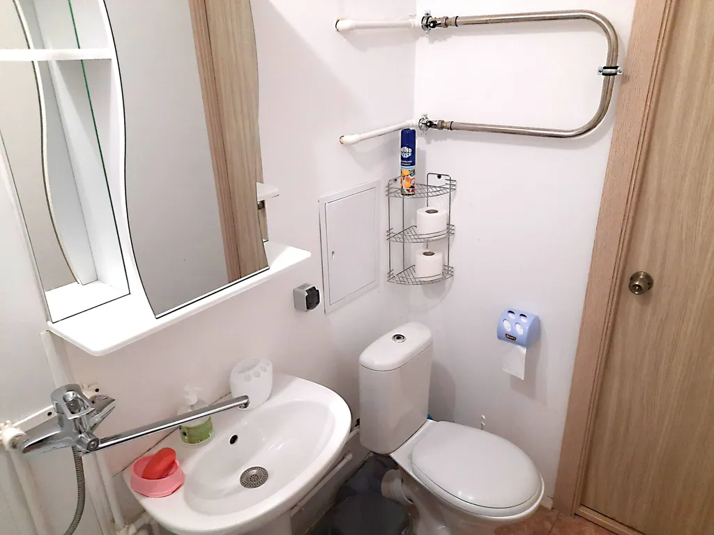 Однокомнатная квартира на море