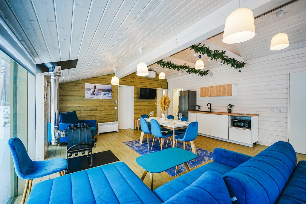 3-комнатный Дом