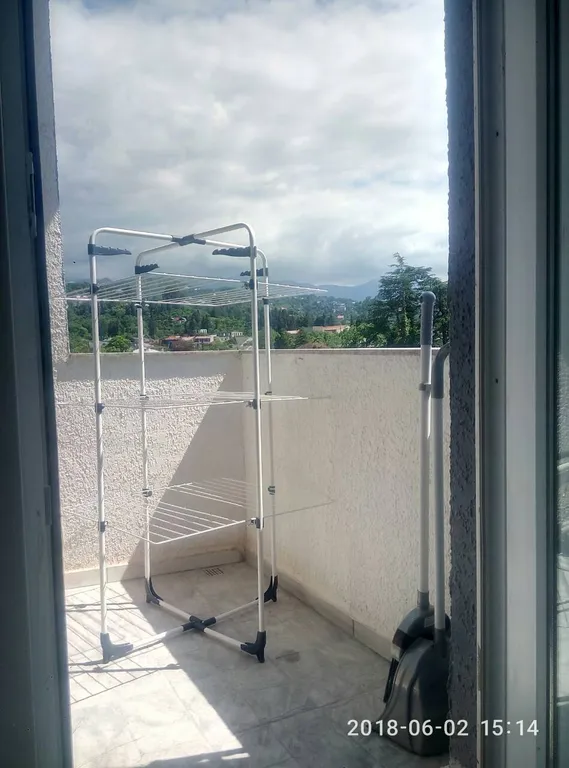 Квартира у моря с видом на горы