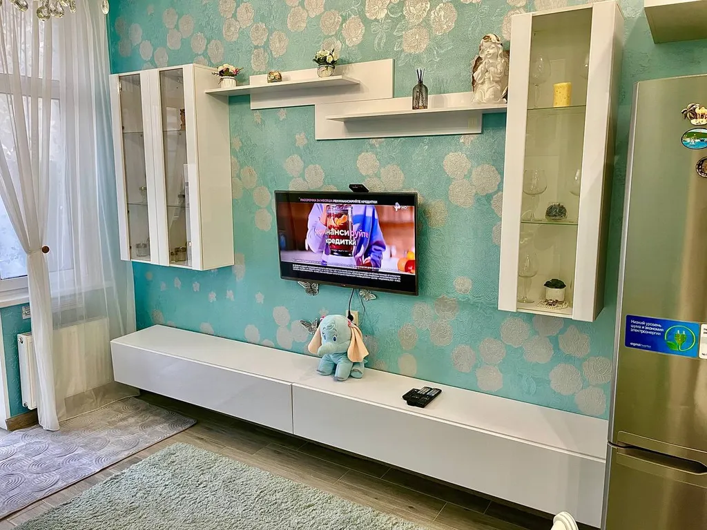 Уникальная квартира со своей террассой