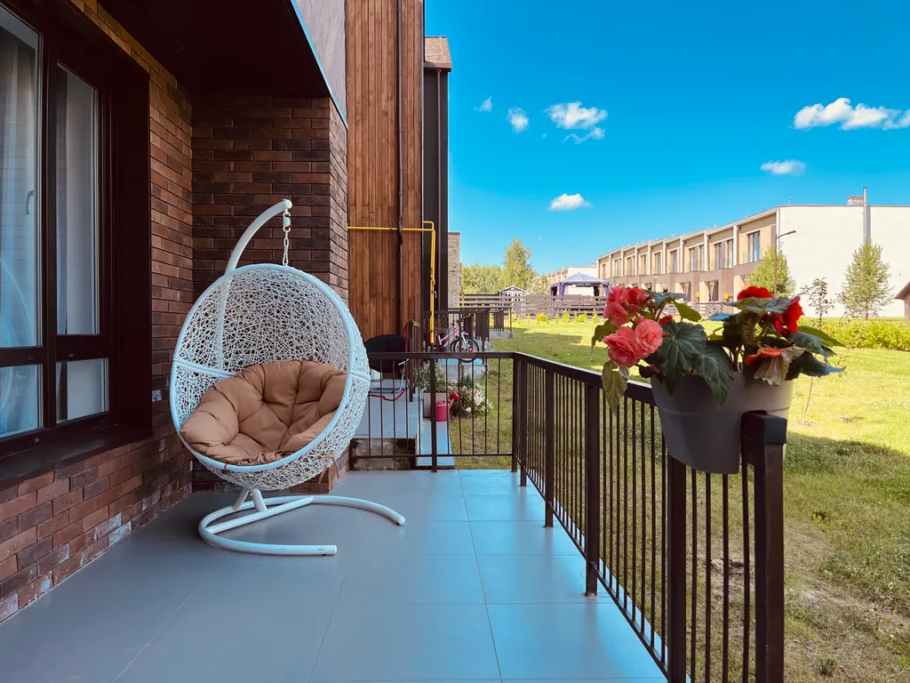 Таунхаус Солнечный Family