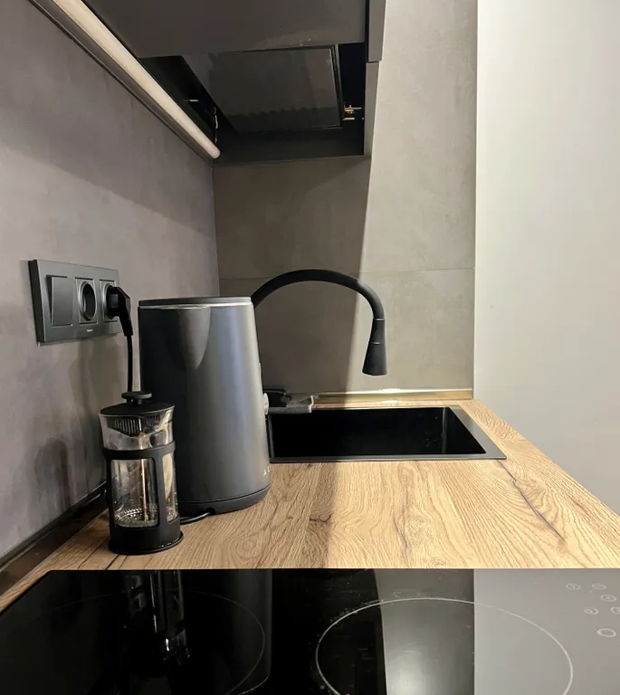 Квартира в малом центре