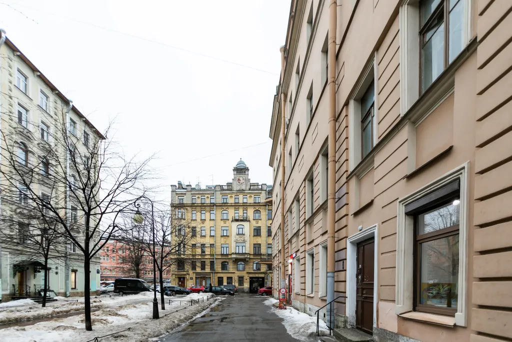 Лучшая локация для туристов