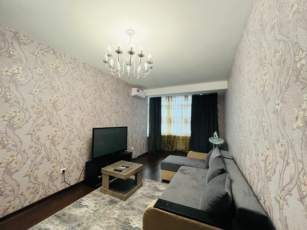 Уютная квартира в центре города