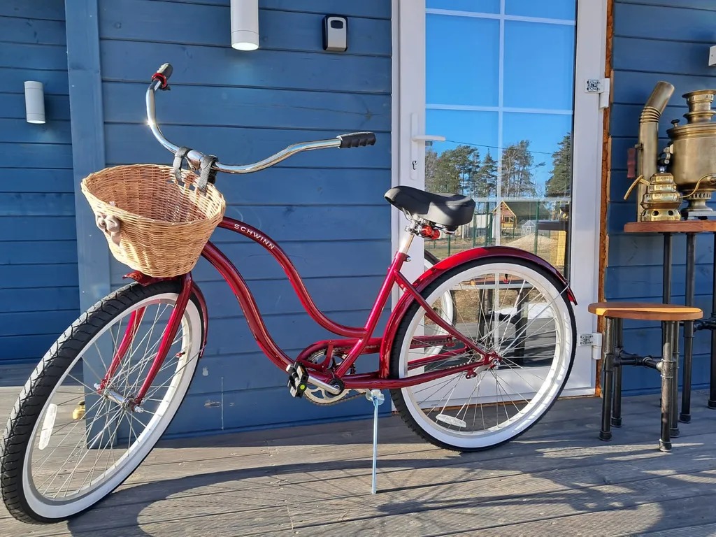 Романтический домик