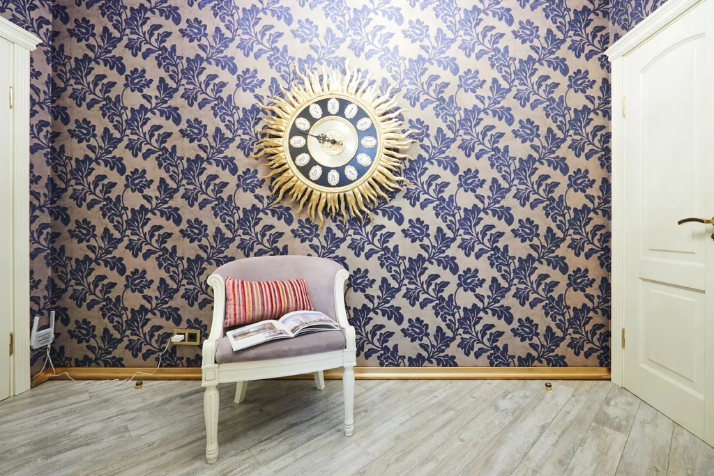 Стильная квартира на Петроградке