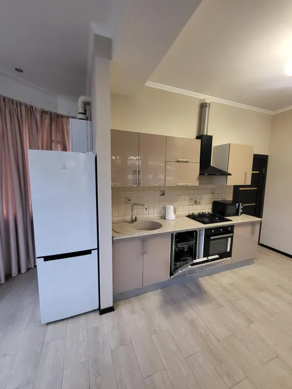 Просторная квартира на 8 гостей