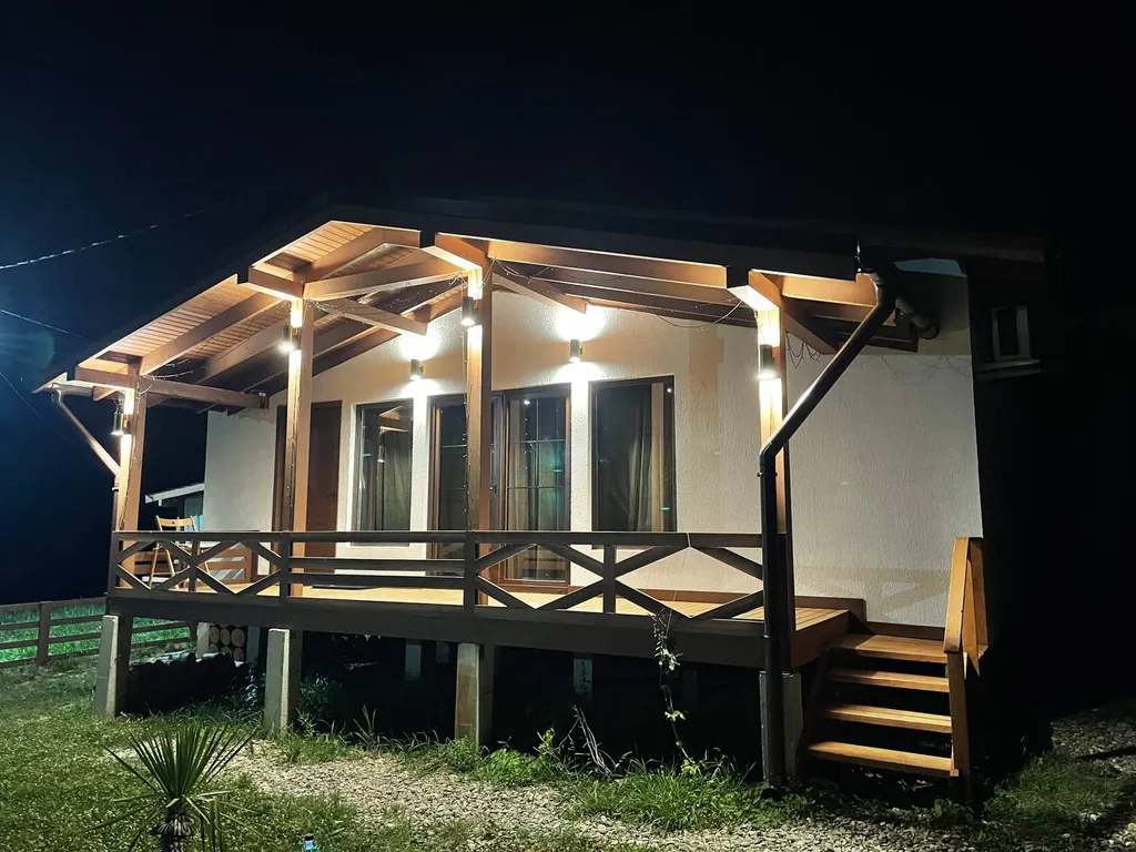 Апартамент Заповедный лес-2