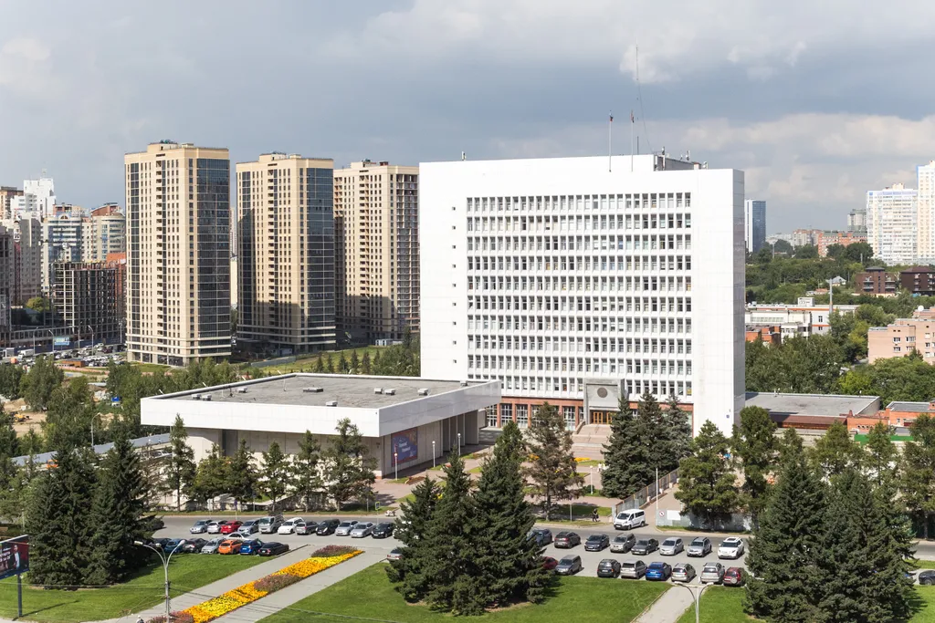 Квартира Комфортная квартира — Новосибирск