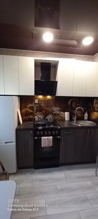 Уютная квартира на набережной