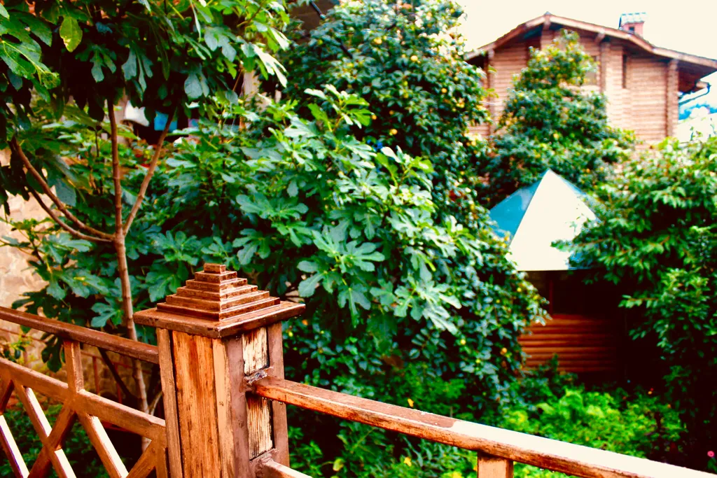 Уютные апартаменты в центре Ялты