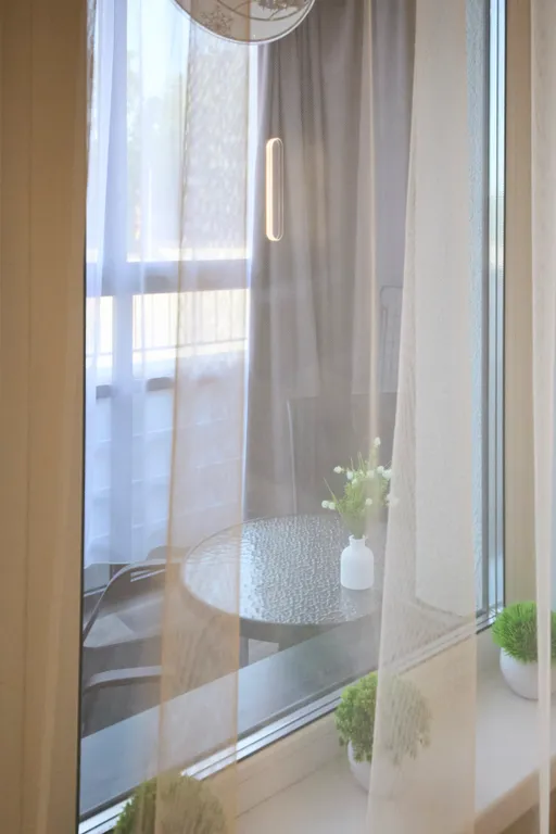 Новая квартира в ЖК комфорт-класса Малая Финляндия с видом на залив