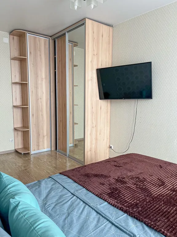 Квартира 1-комнатная Квартира — Красноярск