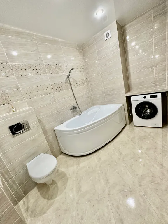 Евродвушка с видом на Ботанический сад