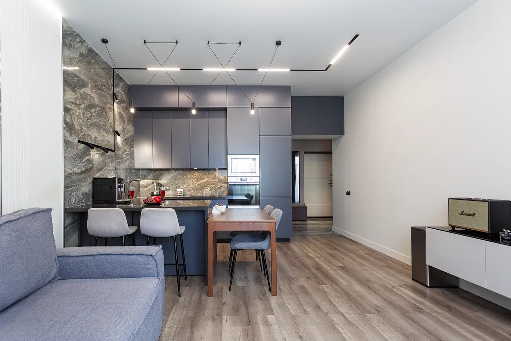 Квартира комфорт-класса