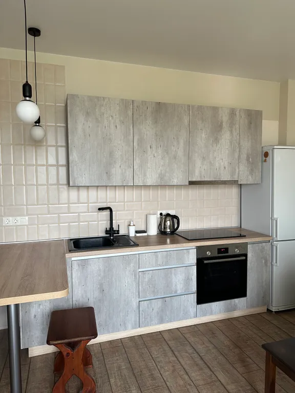 В центре города