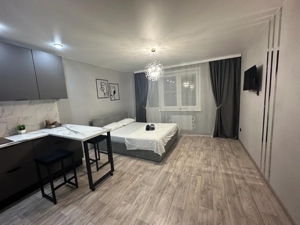 Апартаменты в микрорайоне Взлетный