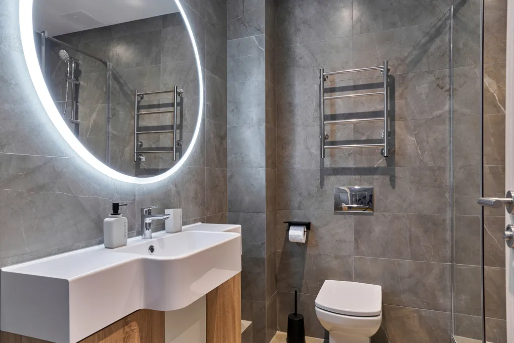 Квартира Апартаменты с видом на Остров Мечты — Москва