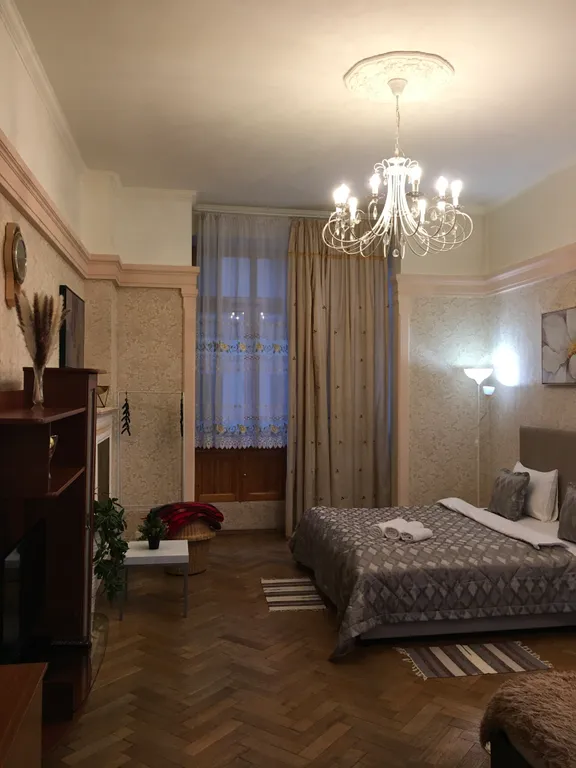 Квартира Уютная квартира в центре Москвы у метро — Москва