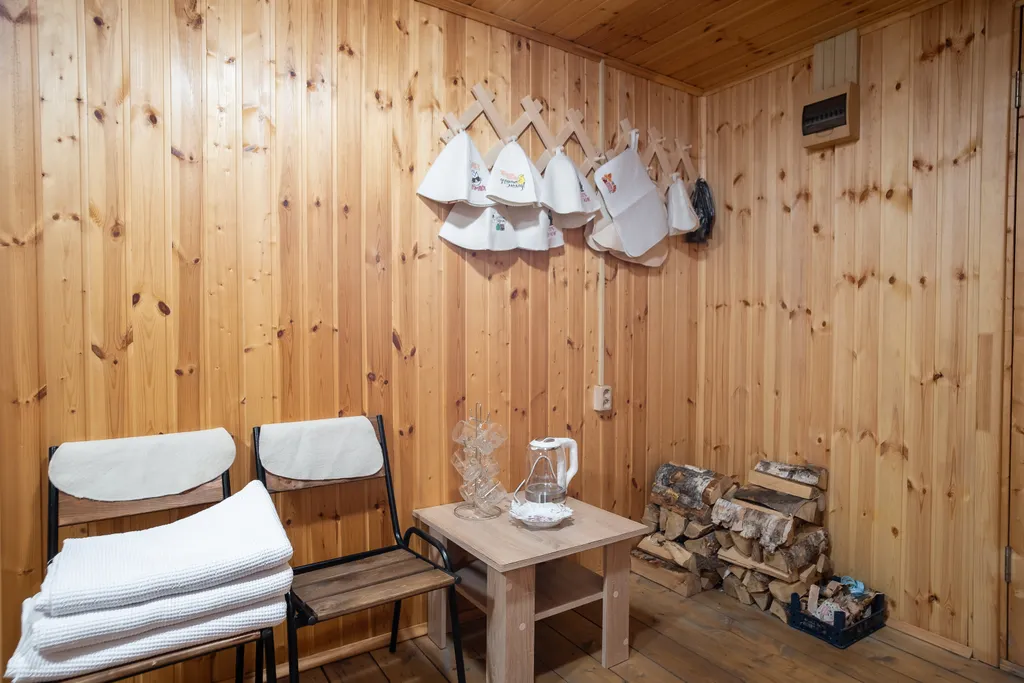 Квартира Большая квартира для семьи — Сириус