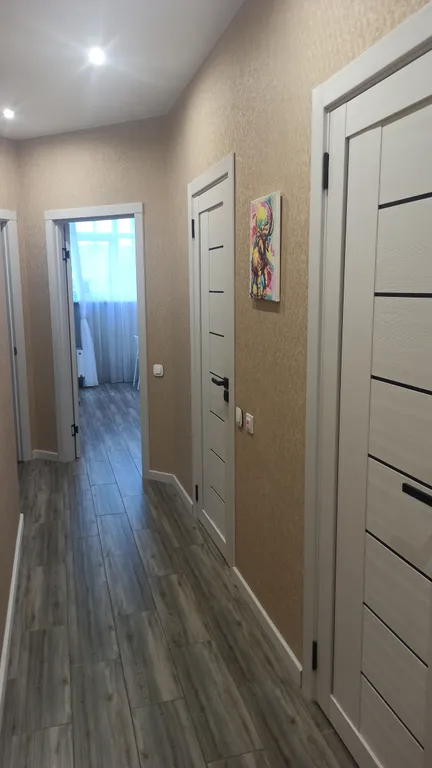 Квартира Новая современная квартира в ЖК Морской Бриз — Севастополь