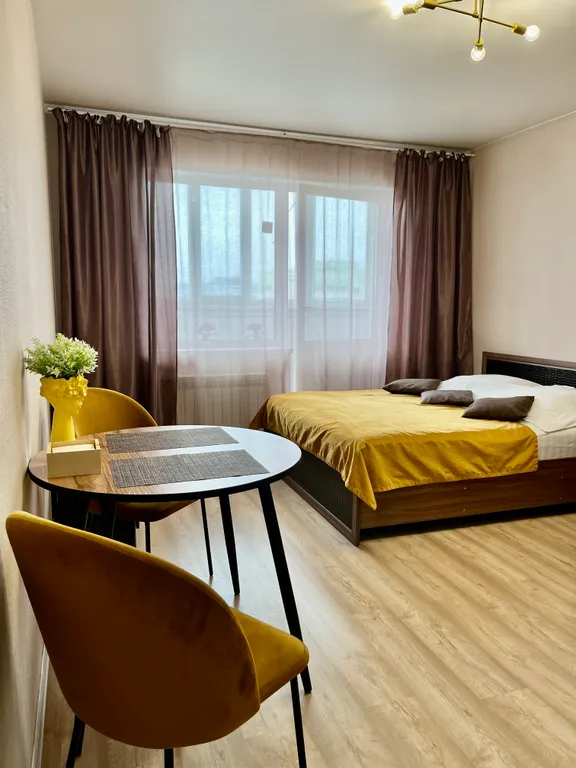 Квартира на берегу Суры под облаками — аренда посуточно в Пенза