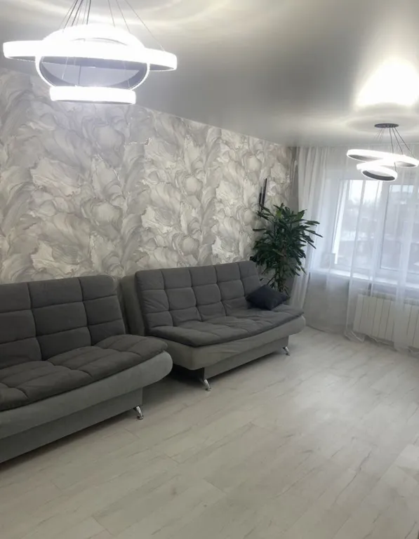 Уютная квартира с дизайнерским ремонтом в центре города