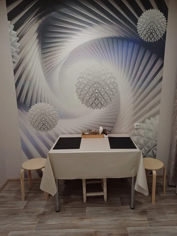 Уютная квартира с кондиционером