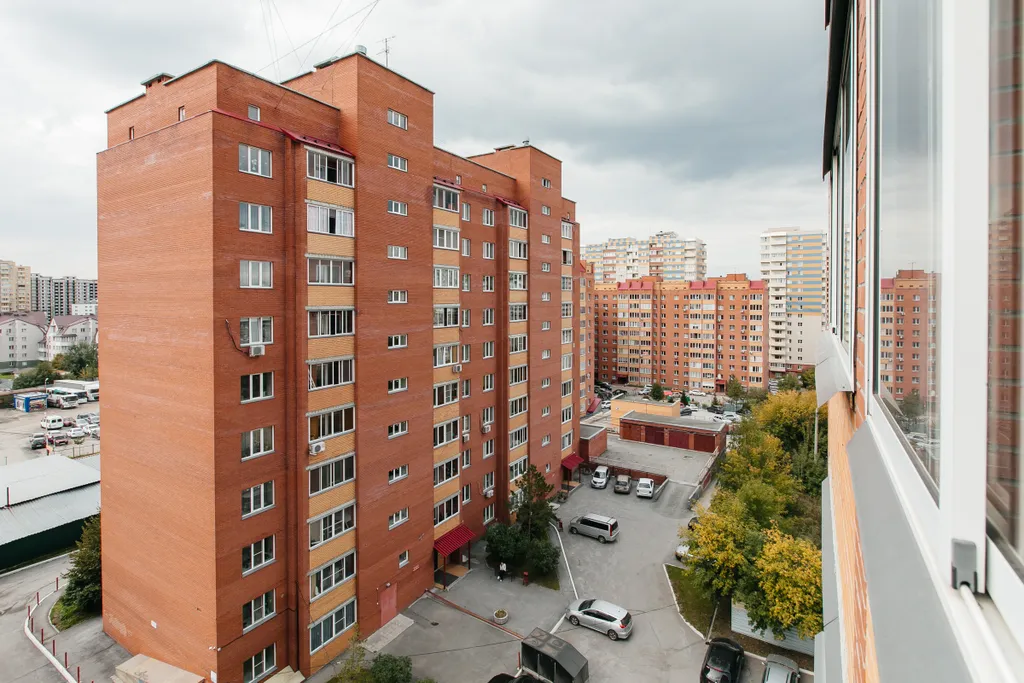 Квартира Уютная квартира рядом с педуниверситетом для 4х — Новосибирск