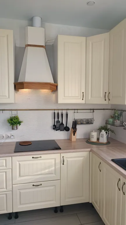 Большой уютный дом с камином