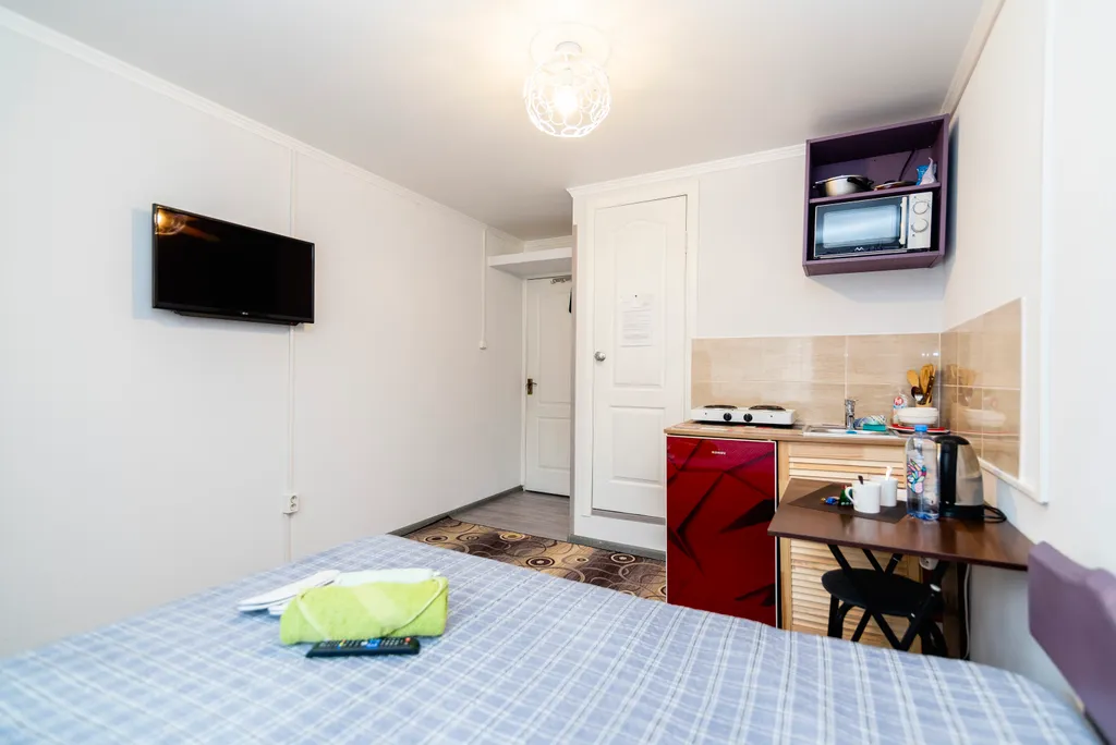 Отличный вариант студии недалеко от Фэмили Парка